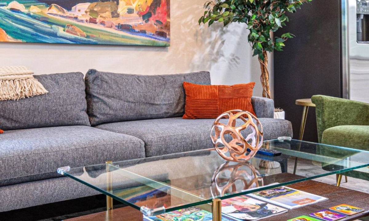 Asheville House | Bright Bear Lodge - Three Bedroom House, Sleeps 8