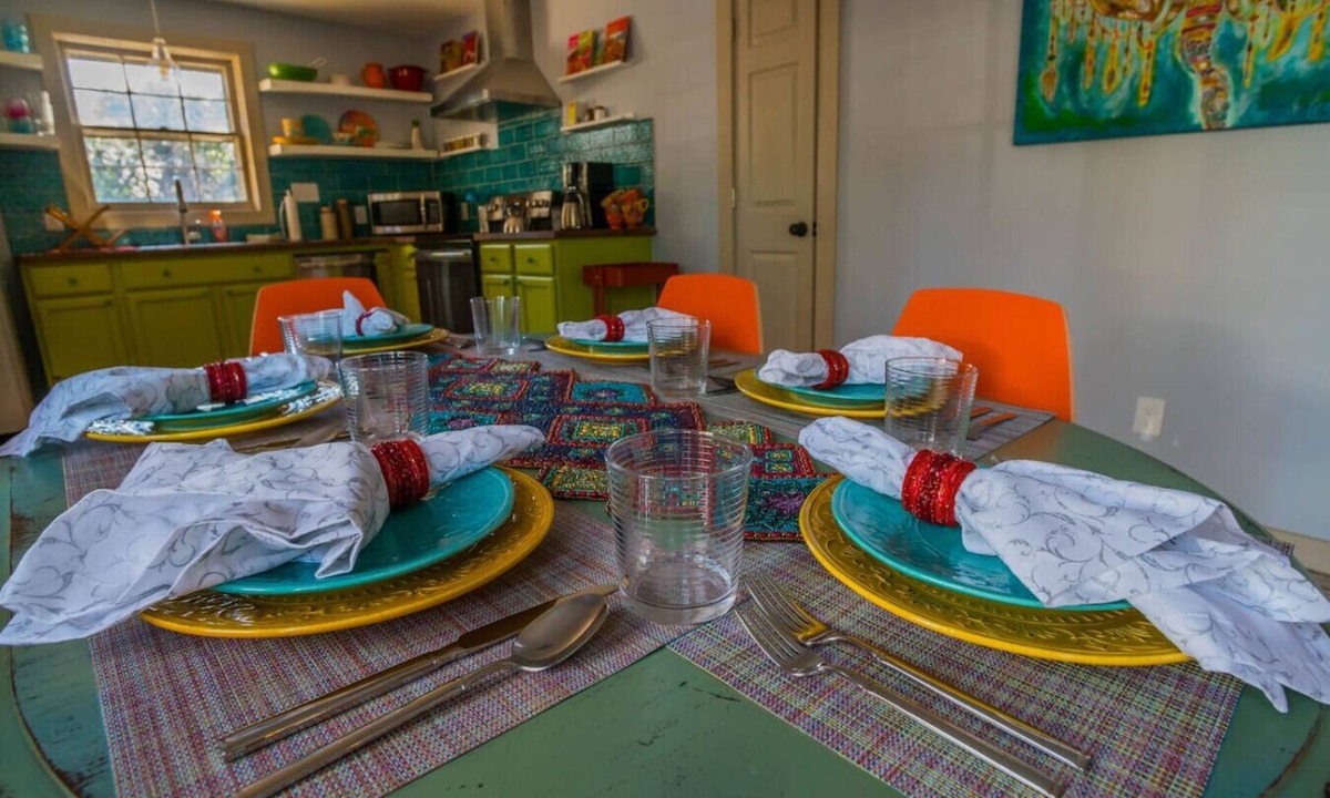 Matthews Cottage | Bring out the BOHO in you! Check out the reviews