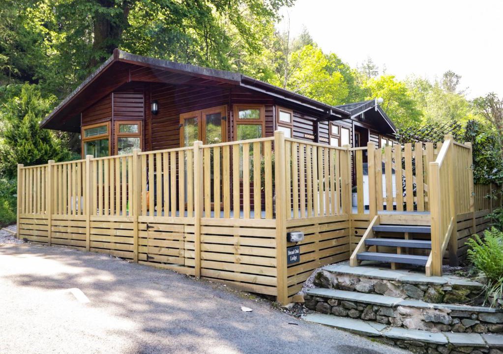 Troutbeck House | Broad Oak Lodge