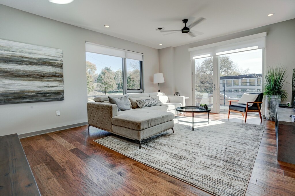 Historic Montford Apartment | Broadway Loft 210: Downtown Asheville's newest gem, upscale luxury!
