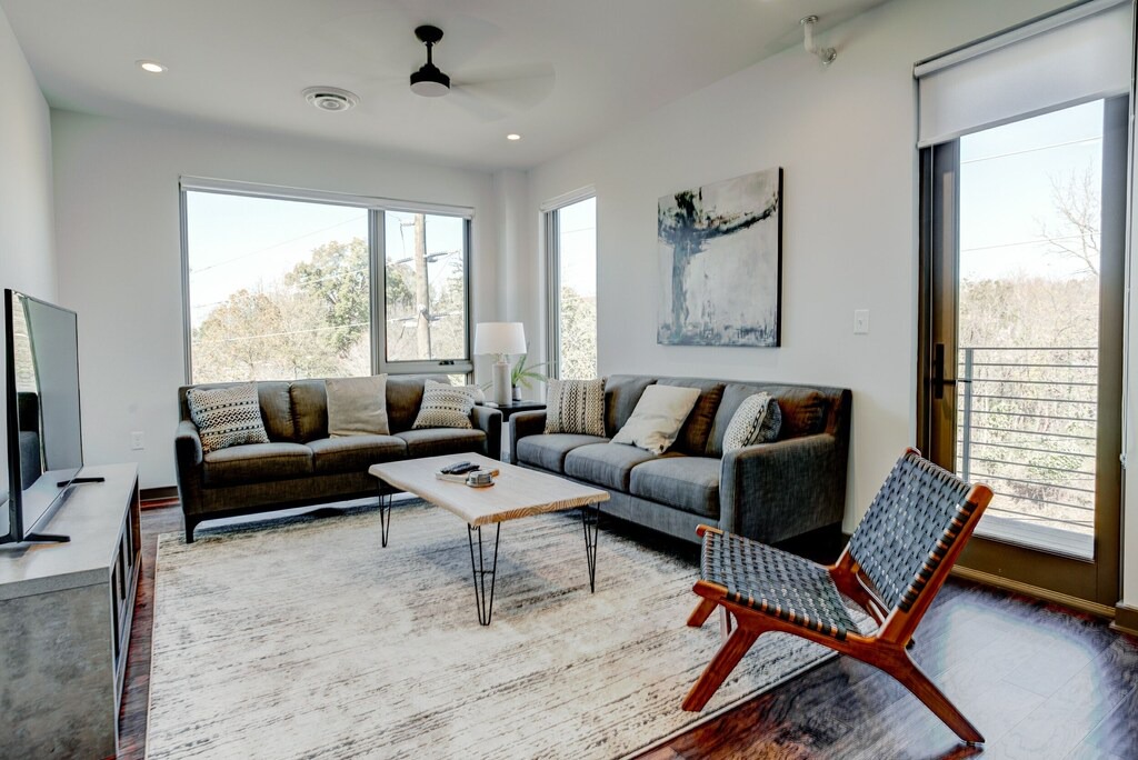 Historic Montford Apartment | Broadway Loft 320: Downtown Asheville's newest gem, upscale luxury!