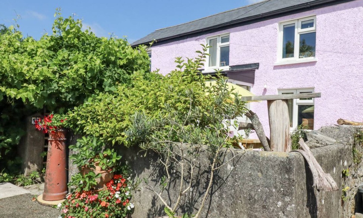 Boscundle Cottage | Brockstone Cottage, St Austell