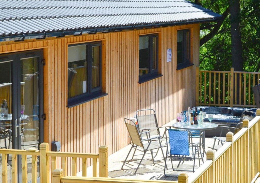 Otterburn House | Broken-Sky Lodge
