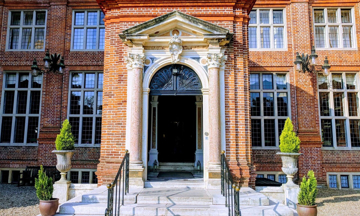 Barham Hotel | Broome Park Hotel