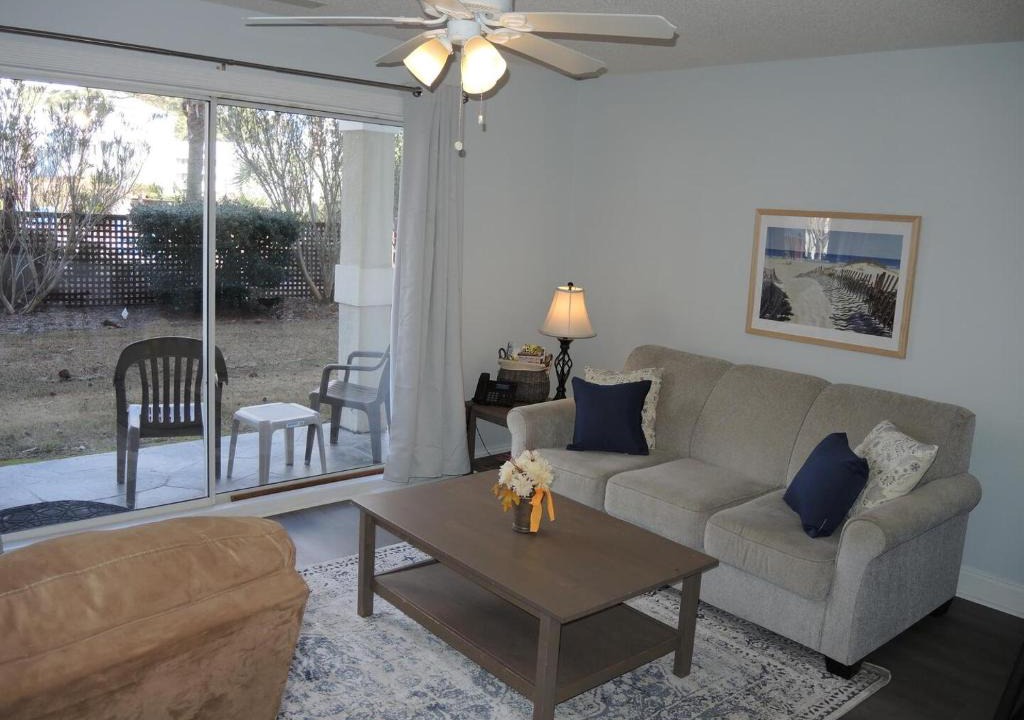 Calabash Apartment | Brunswick Plantation 302M Golf Villa
