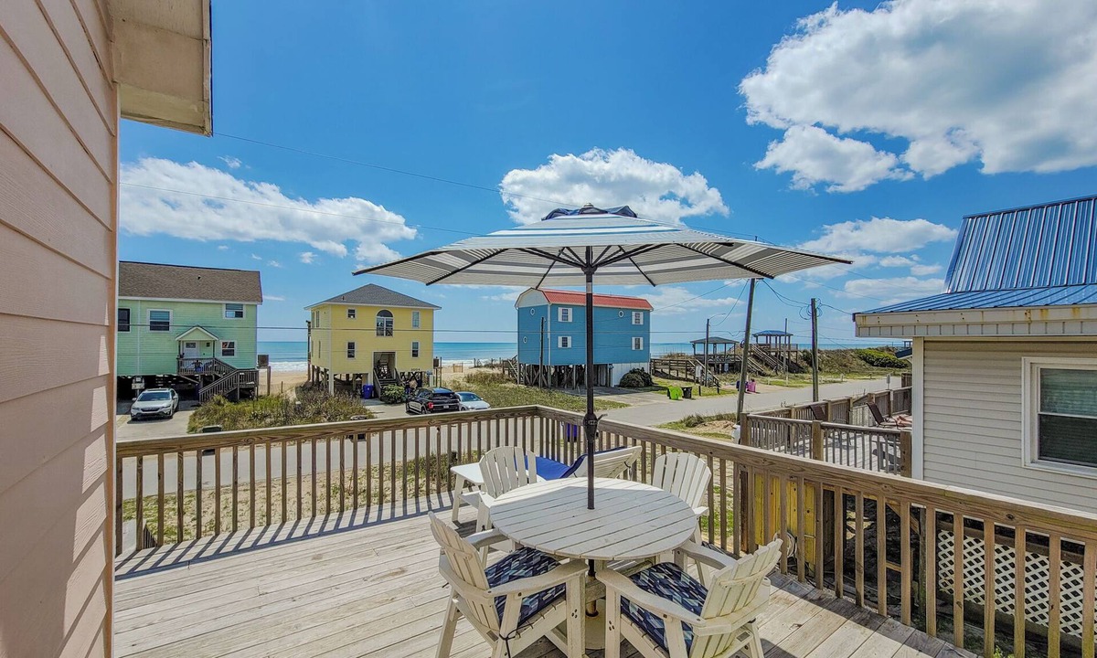 Surf City House | By The Sea: Your Island Sanctuary Awaits