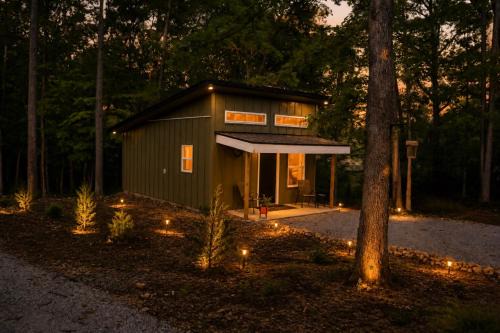 Lewis County House | Cabin 10