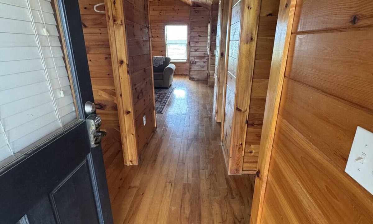 Chewalla Cabin | Cabin 2 at Lamb Ranch