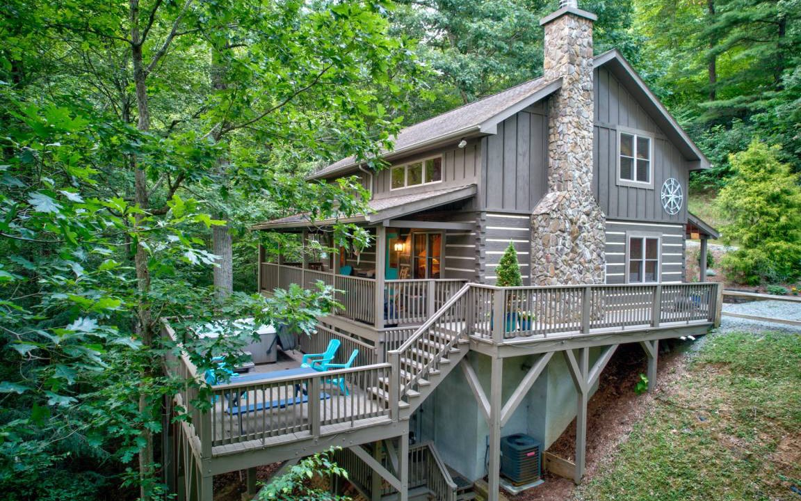 Vilas Cabin | Cabin ∙ 2 bedrooms ∙ 6 guests