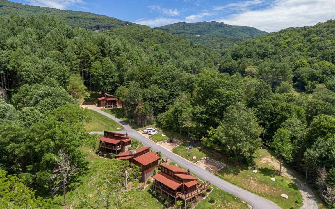 Banner Elk Cabin | Cabin ∙ 2 bedrooms ∙ 4 guests