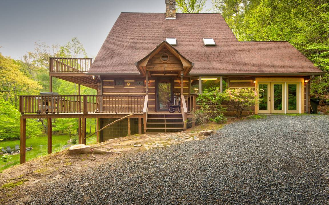 Fleetwood Cabin | Cabin ∙ 2 bedrooms ∙ 8 guests