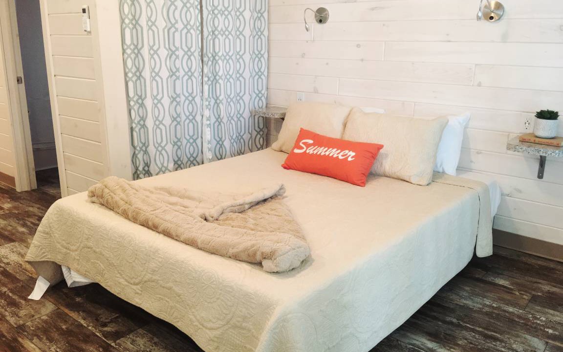 Steele Creek Cabin | Cabin ∙ 2 guests