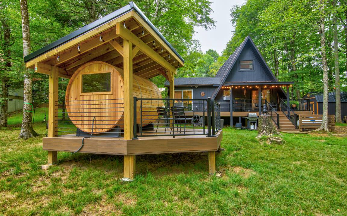 Charter Hills Cabin | Cabin ∙ 3 bedrooms ∙ 6 guests