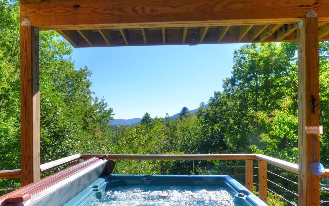Almond Cabin | Cabin ∙ 3 bedrooms ∙ 8 guests