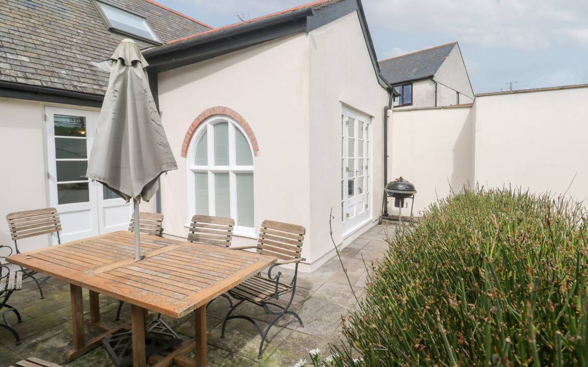 Crantock Cottage | Cabin ∙ 3 bedrooms ∙ 6 guests