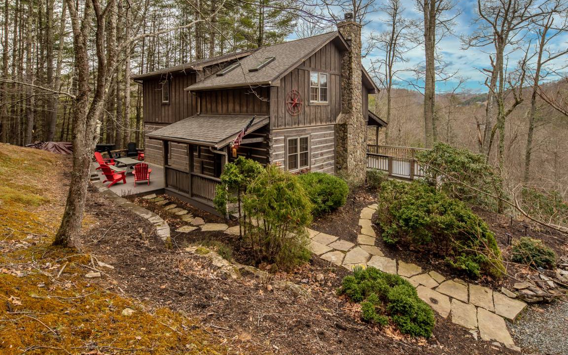 Vilas Cabin | Cabin ∙ 3 bedrooms ∙ 8 guests