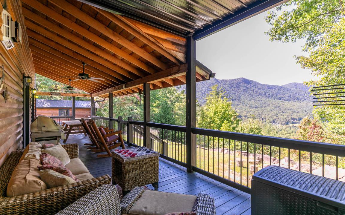 Frank Cabin | Cabin ∙ 4 bedrooms ∙ 8 guests