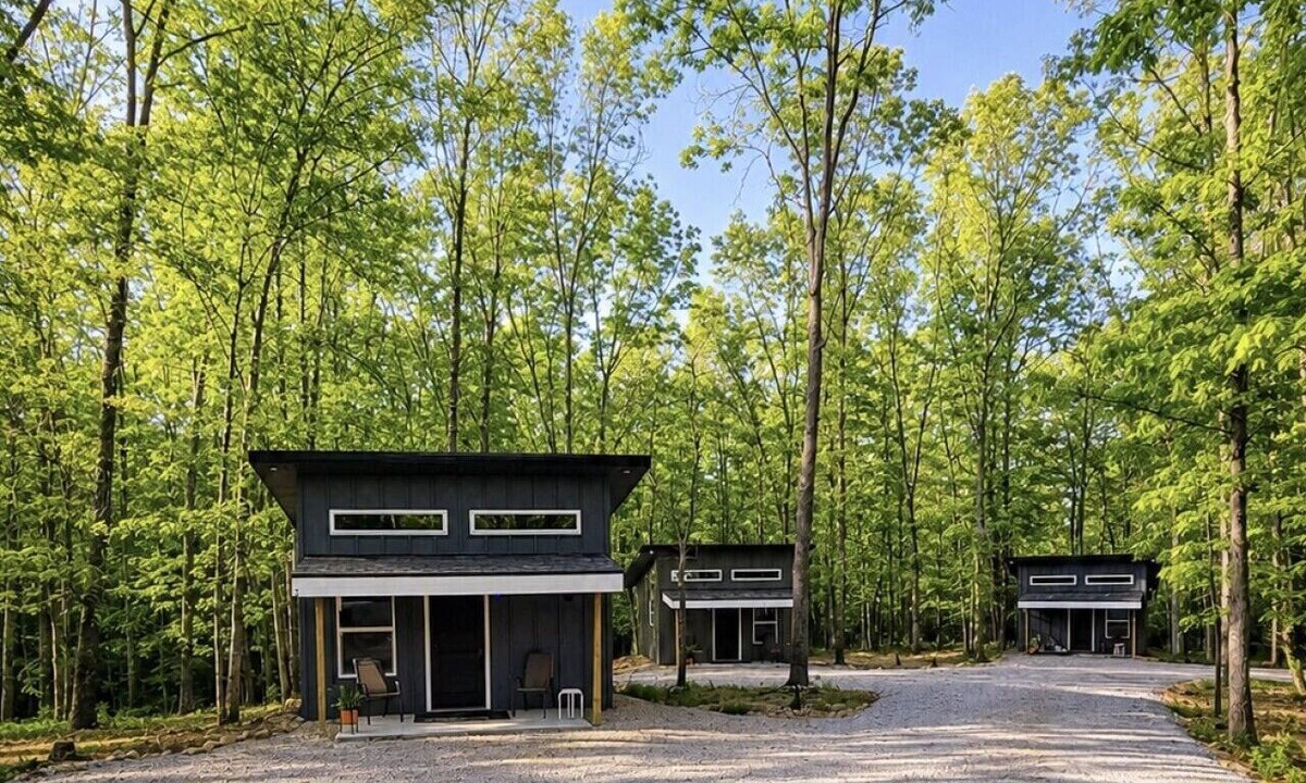 Lewis County Cabin | Cabins off the Trace: Cabin 1
