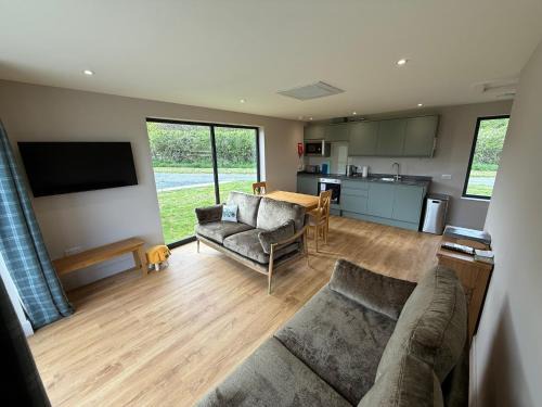 Bilston House | Caerketton View Lodges