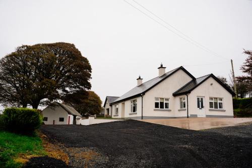 Omagh House | Cairn view