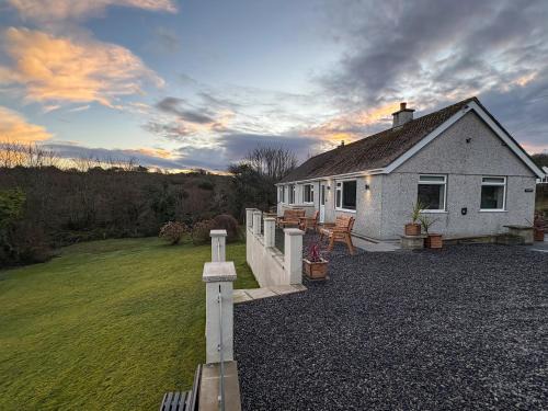 Tyn-y-Gongl House | Caledfryn