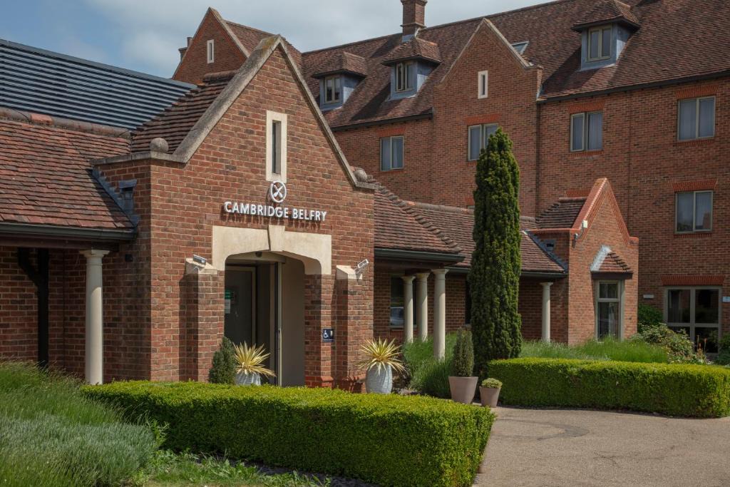 Cambourne Hotel | Cambridge Belfry Hotel & Spa