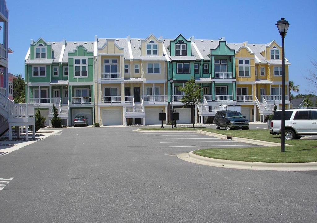 Bermuda Bay Resort | Cambridge Cove at Bermuda Bay by Kees Vacations