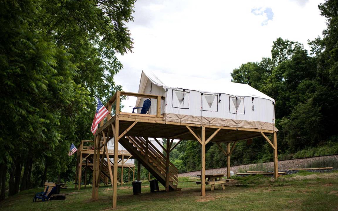 Bakersville Other | Camping ∙ 1 bedroom ∙ 2 guests