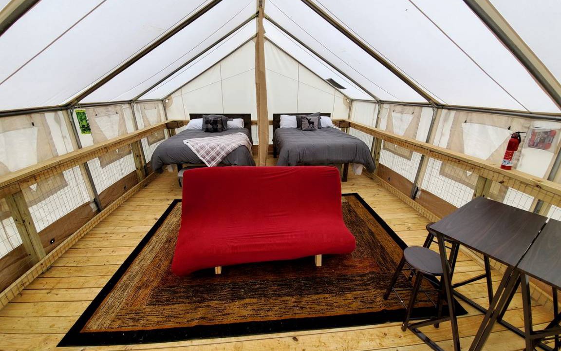 Bakersville Other | Camping ∙ 1 bedroom ∙ 6 guests