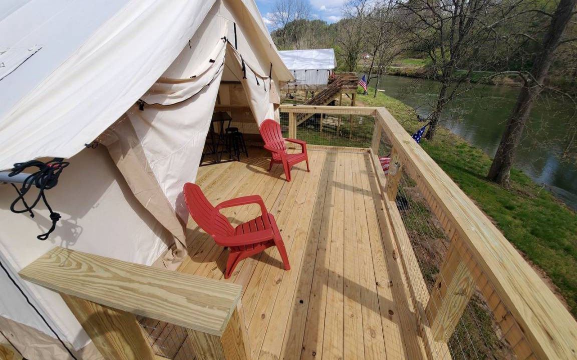 Bakersville Other | Camping ∙ 1 bedroom ∙ 6 guests