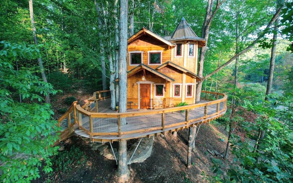 Weaverville Other | Camping ∙ 1 bedroom ∙ 4 guests
