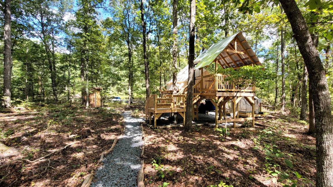 Denton Other | Camping ∙ 1 bedroom ∙ 4 guests