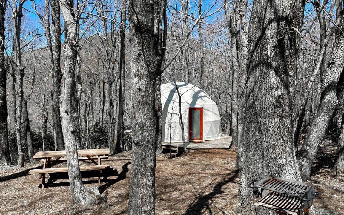 Boone Other | Camping ∙ 1 bedroom ∙ 4 guests