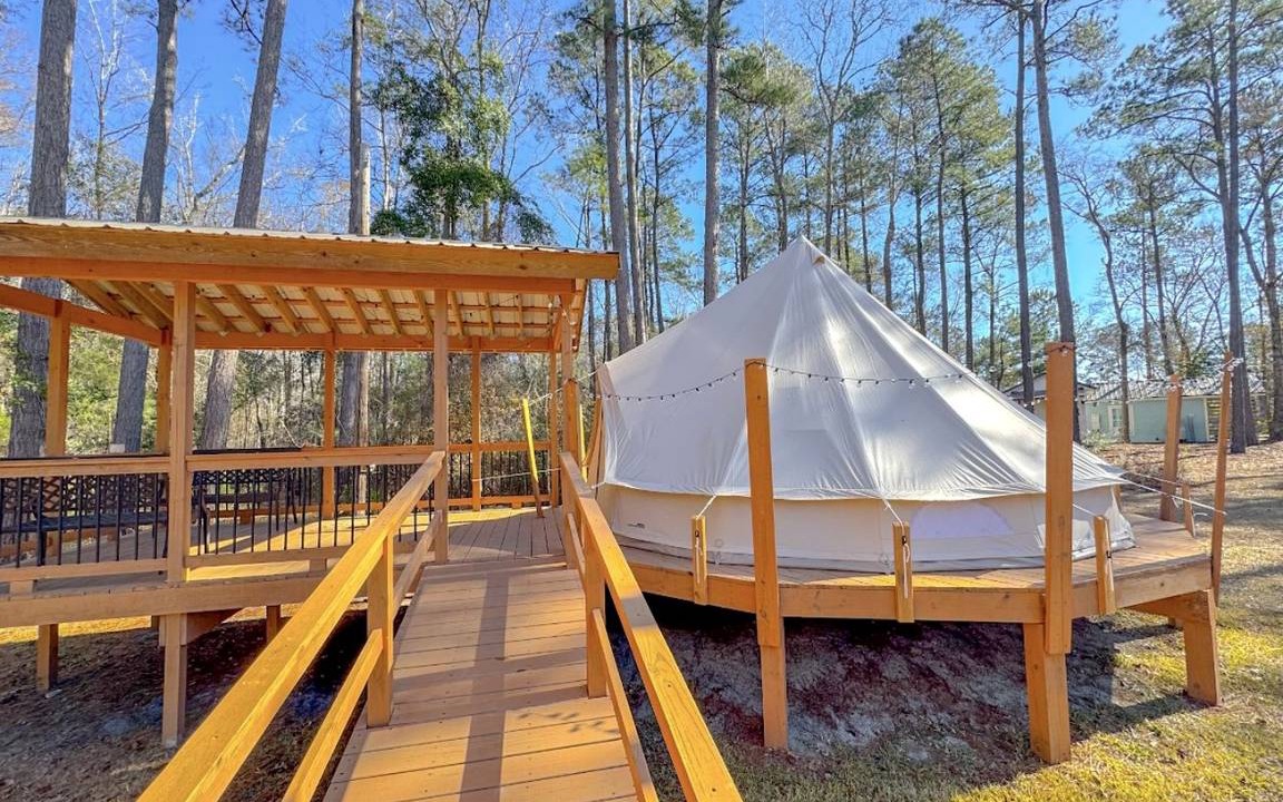 Calabash Other | Camping ∙ 1 bedroom ∙ 4 guests