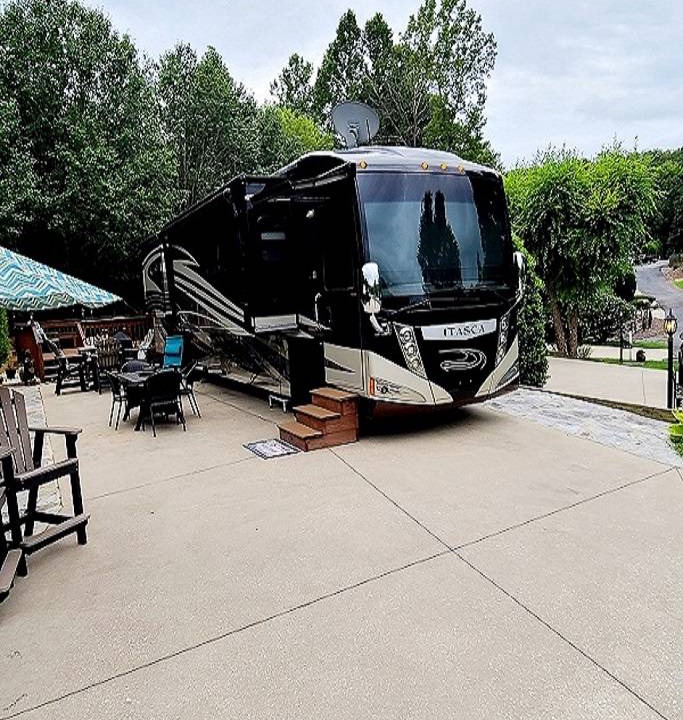 Lake Lure Other | Camping ∙ 1 bedroom ∙ 4 guests