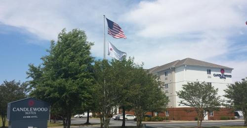Greenville Hotel | Candlewood Suites Greenville NC by IHG