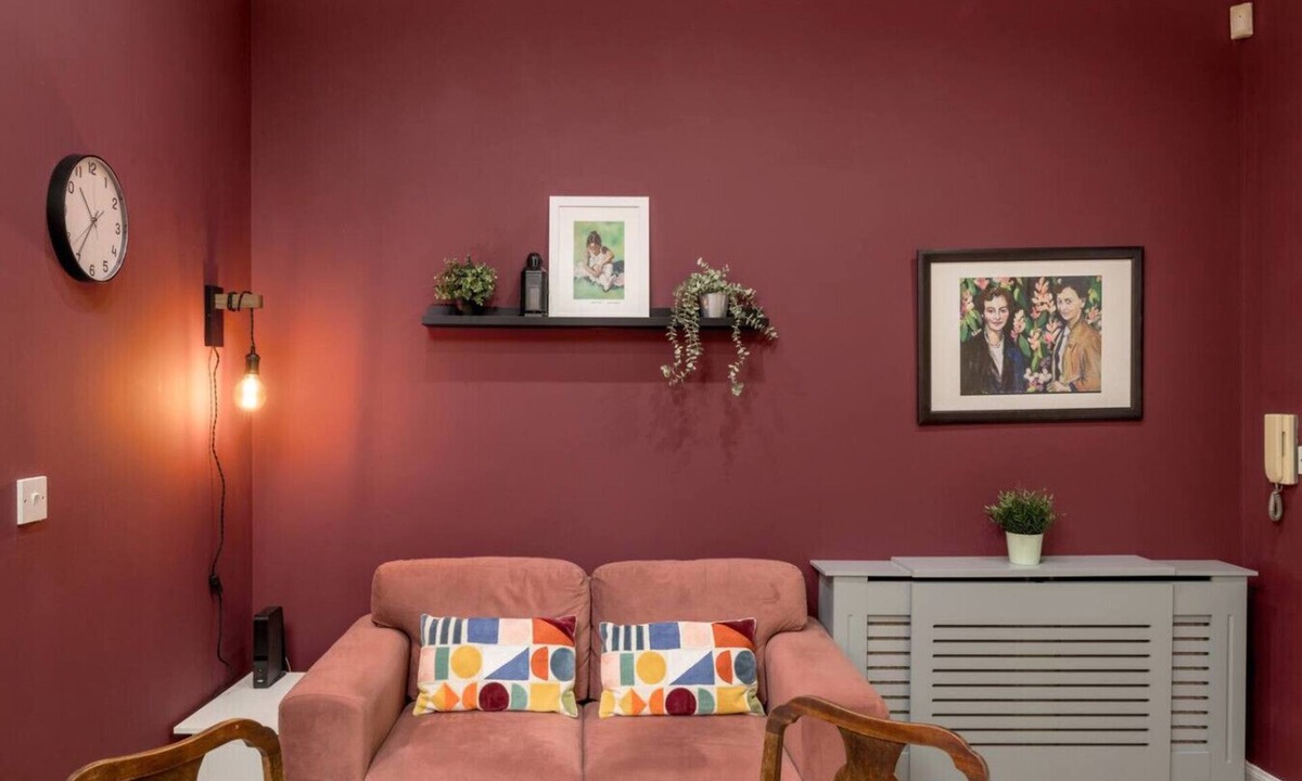Bonnington Apartment | Canon St Central Edinburgh