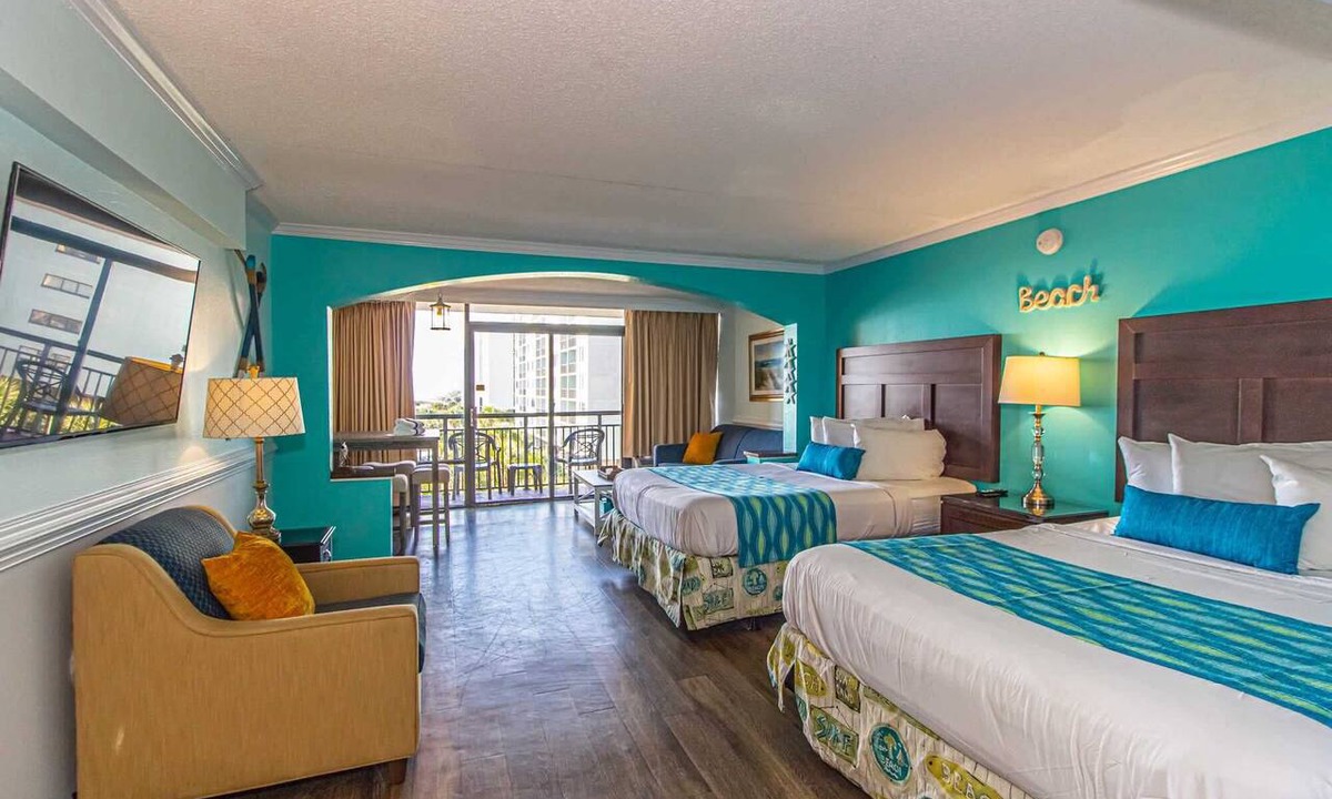 Myrtle Beach Condo | Caravelle 410