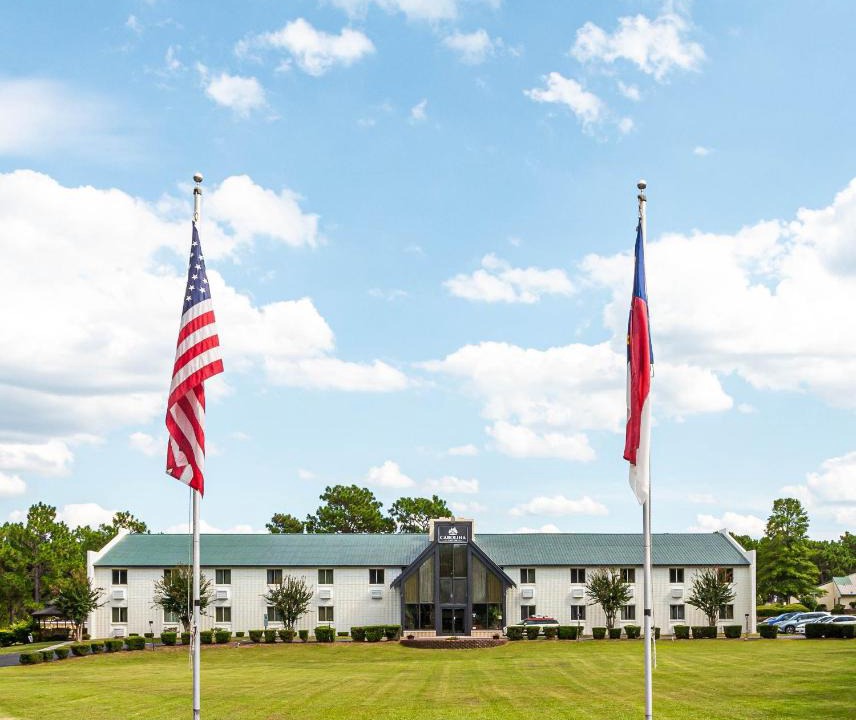 Pinebluff Hotel | Carolina Pine Inn near Southern Pines-Pinehurst