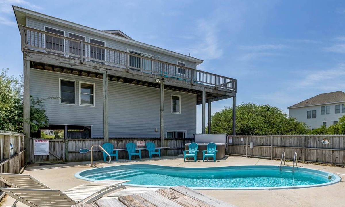 Carolina Dunes House | Carpe Duckem