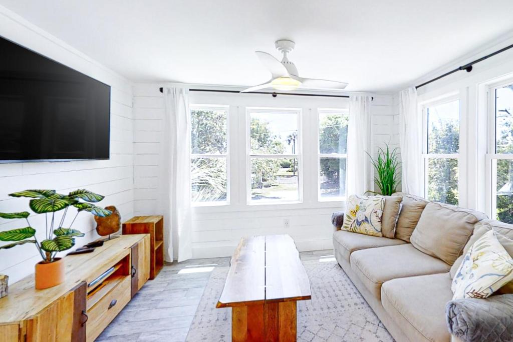 Folly Beach House | Casa Malibu