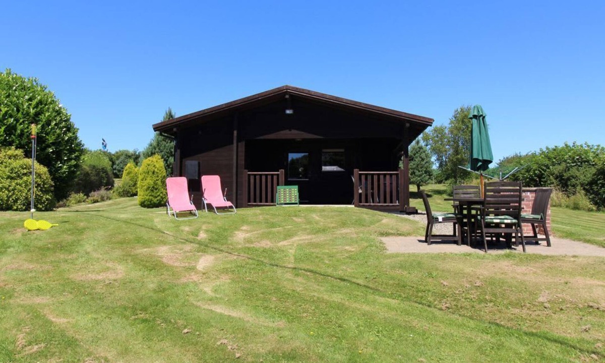 Bodmin Cabin | Cedar Lodge, Lanivet