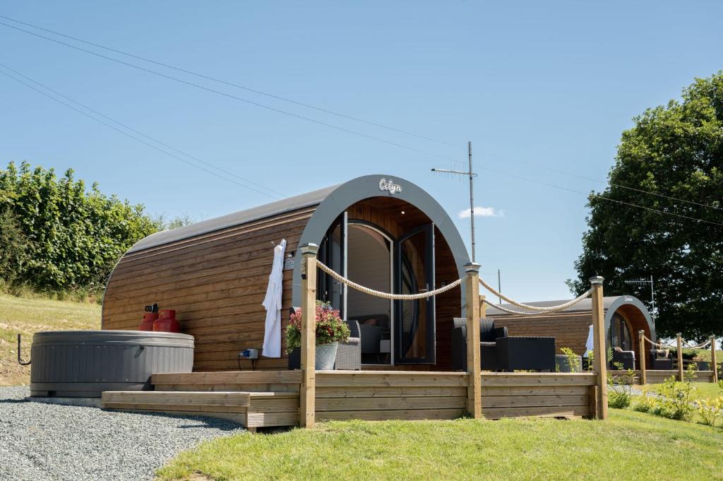 Welshpool House | Celyn