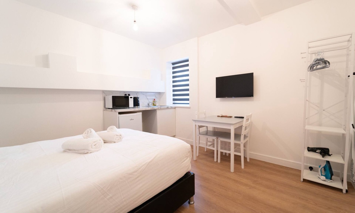 Haringey Apartment | Centra High Road