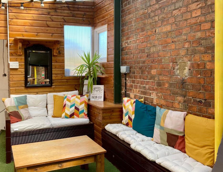 Oxford City Centre Hostel | Central Backpackers