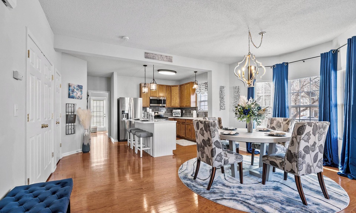 Winston - Salem House | Centrally located Urban Retreat Haven awaiting your arrival!