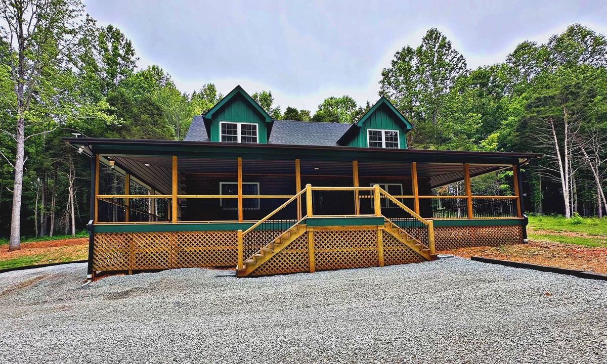 Joelton Cabin | Charming 3-bedroom cabin with AC, WiFi in delightful Ashland City