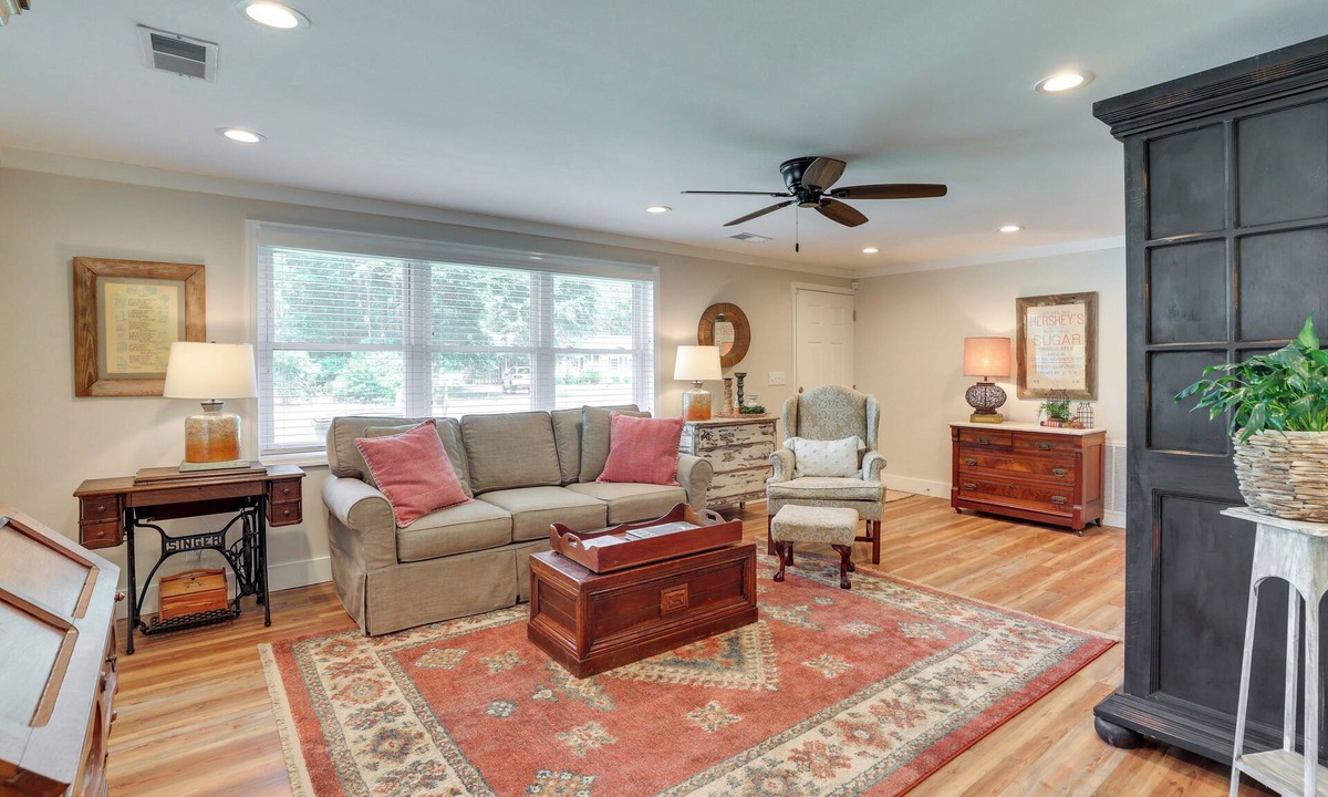 Bamberg House | Charming Bamberg Home Near Medical Centers!