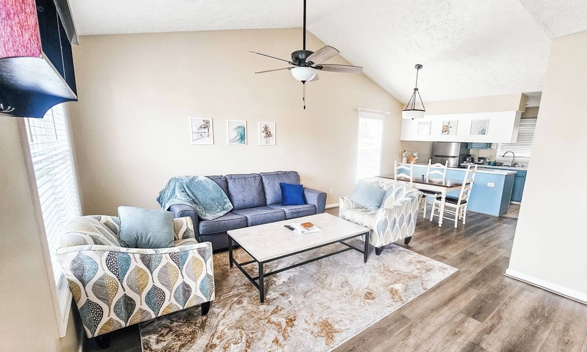 Murraysville House | Charming & Beachy Family-Friendly 3-bedroom home in Wilmington, NC