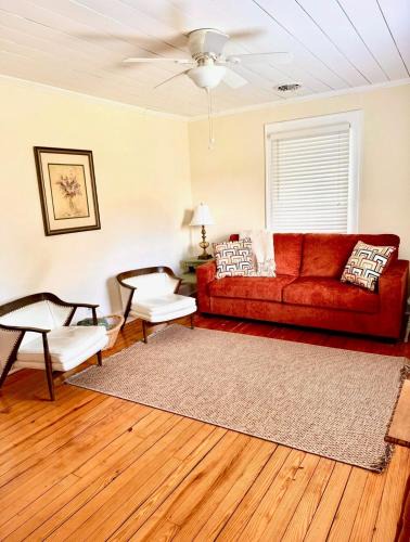 Washington House | Charming cottage in Washington NC